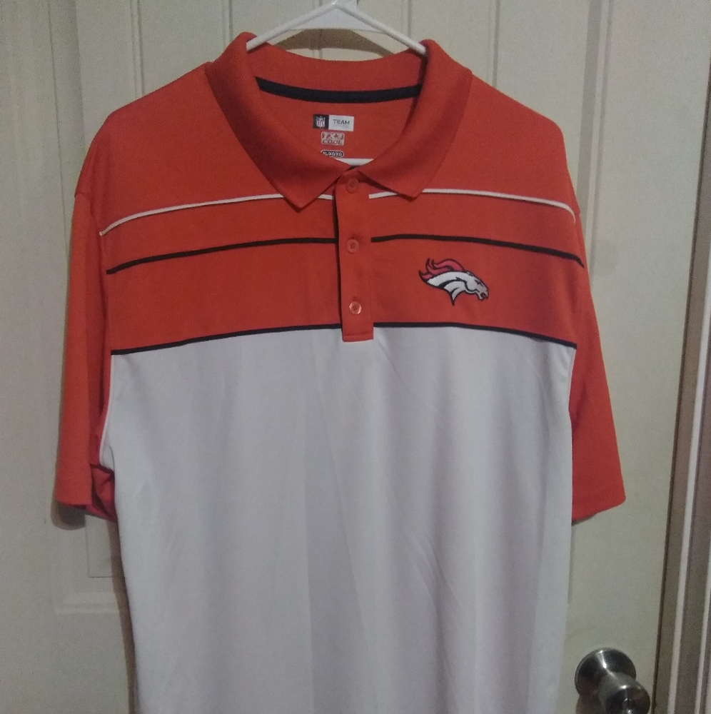 Dever Broncos polo shirt TX3 (SizeXL)